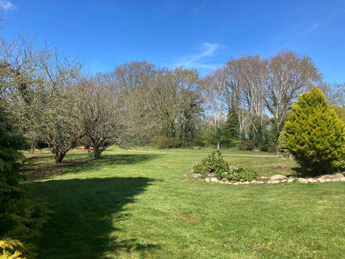 Chambre D Hotes De Kermoal-Petit-Dejeuner Inclus Poullan-sur-Mer Luaran gambar